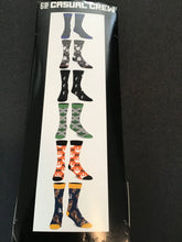 Star Wars 6 Pack Character Socks