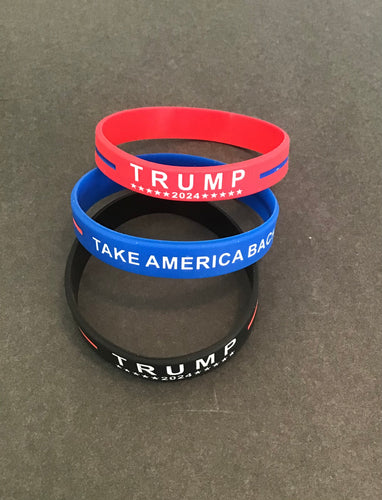 Trump MAGA Bracelet