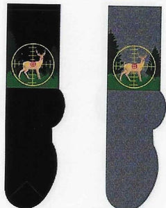 Mens Hunting Socks