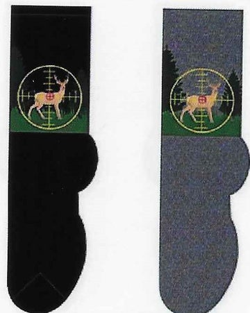 Mens Hunting Socks