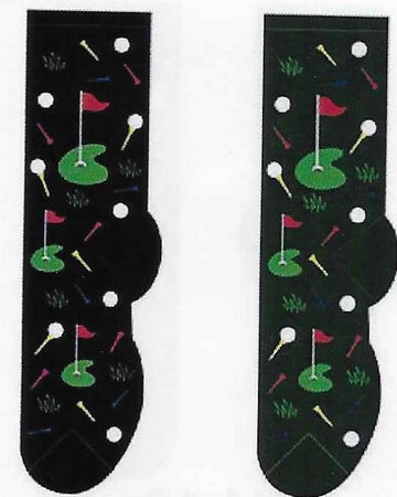 Mens Golf Socks