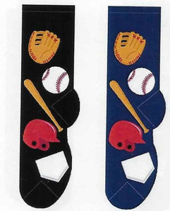 Mens Baseball Socks