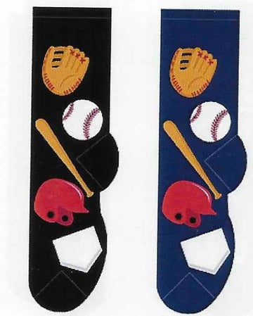 Mens Baseball Socks