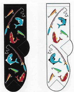 Mens Fly Fishing Socks