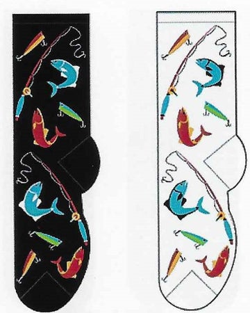 Mens Fly Fishing Socks
