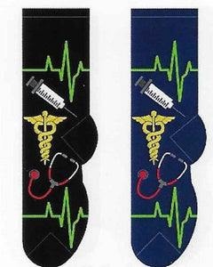 Mens Doctor Socks
